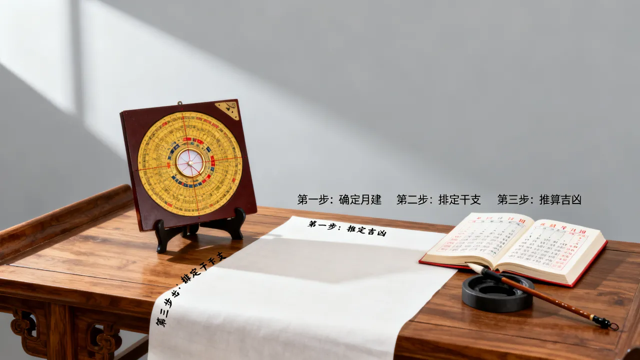 流月吉凶怎么推祘,流月吉凶推算步骤详解 流月吉凶怎么推祘,流月吉凶推算步骤详解