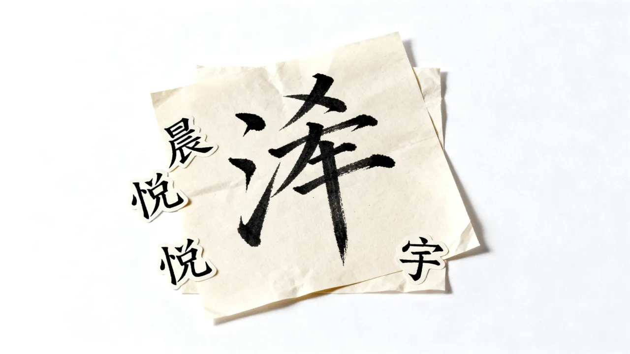 龙宝宝浠字起名怎么样,浠字取名寓意及搭配什么字好 龙宝宝浠字起名怎么样,浠字取名寓意及搭配什么字好