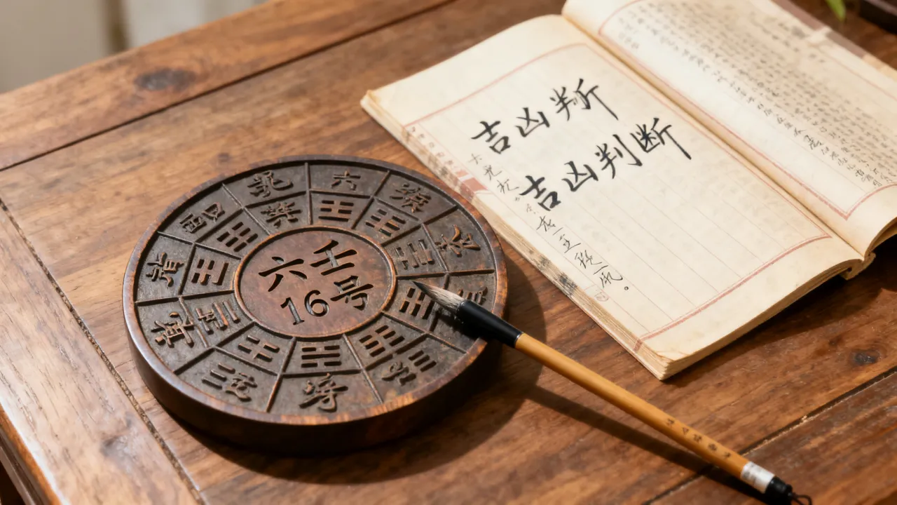 六壬16号怎么看吉凶?六壬16号吉凶如何判断 六壬16号怎么看吉凶?六壬16号吉凶如何判断