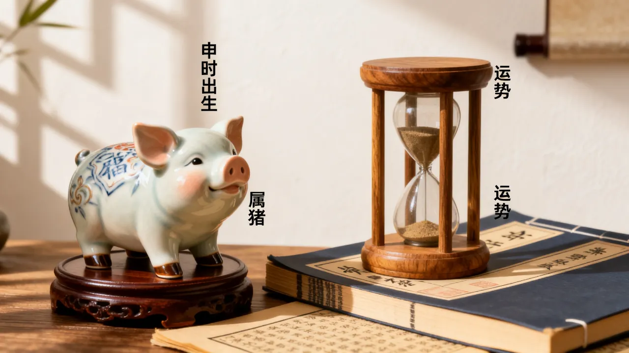 属猪人申时出生命运如何,申时出生的猪人一生运势好坏 属猪人申时出生命运如何,申时出生的猪人一生运势好坏