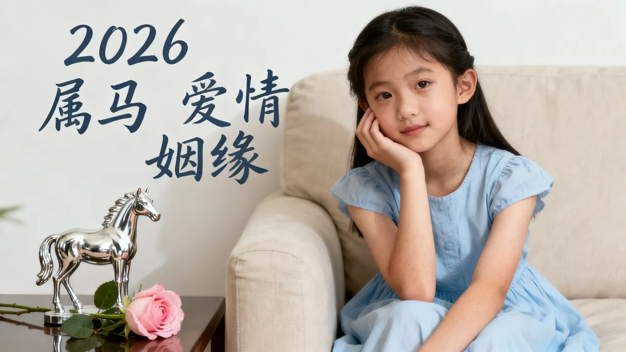属马女孩2026年爱情会顺利吗,属马女孩2026年姻缘如何? 属马女孩2026年爱情会顺利吗,属马女孩2026年姻缘如何?