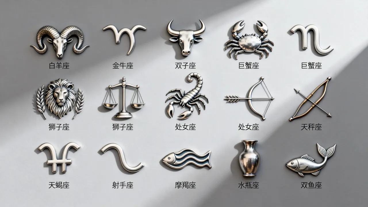 十二星座统治世界是真的吗，谁才是最强统治者？