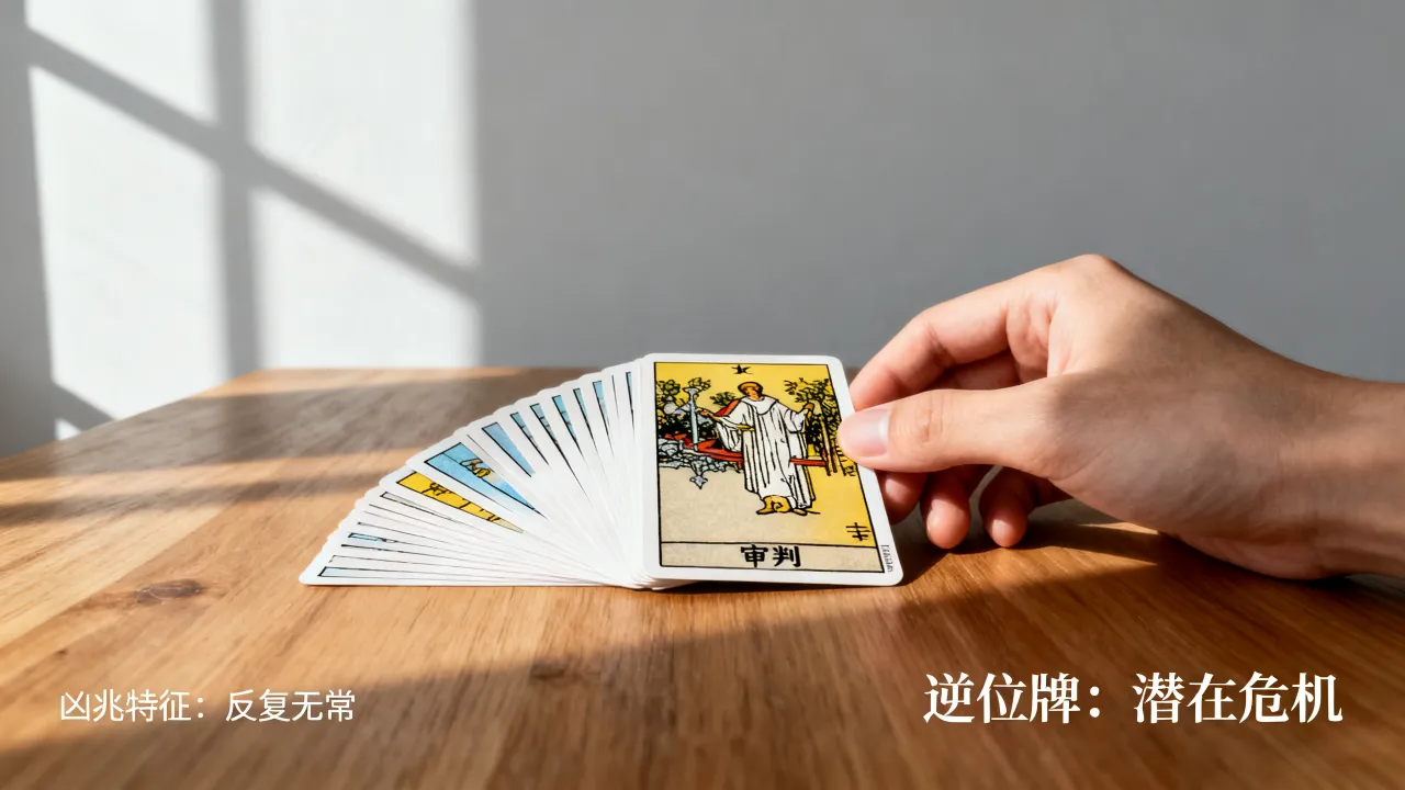 塔罗怎么看吉凶,占卜凶兆有哪些预兆 塔罗怎么看吉凶,占卜凶兆有哪些预兆