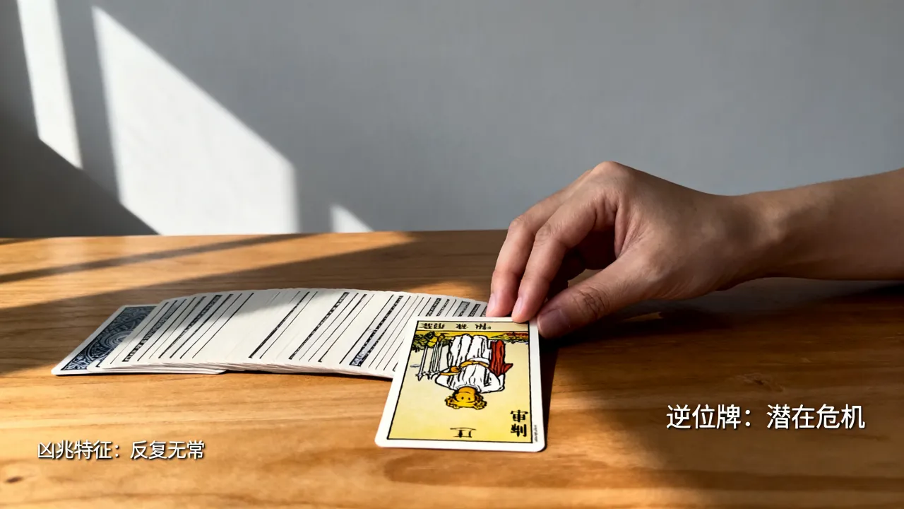 塔罗怎么看吉凶,占卜凶兆有哪些预兆 塔罗怎么看吉凶,占卜凶兆有哪些预兆