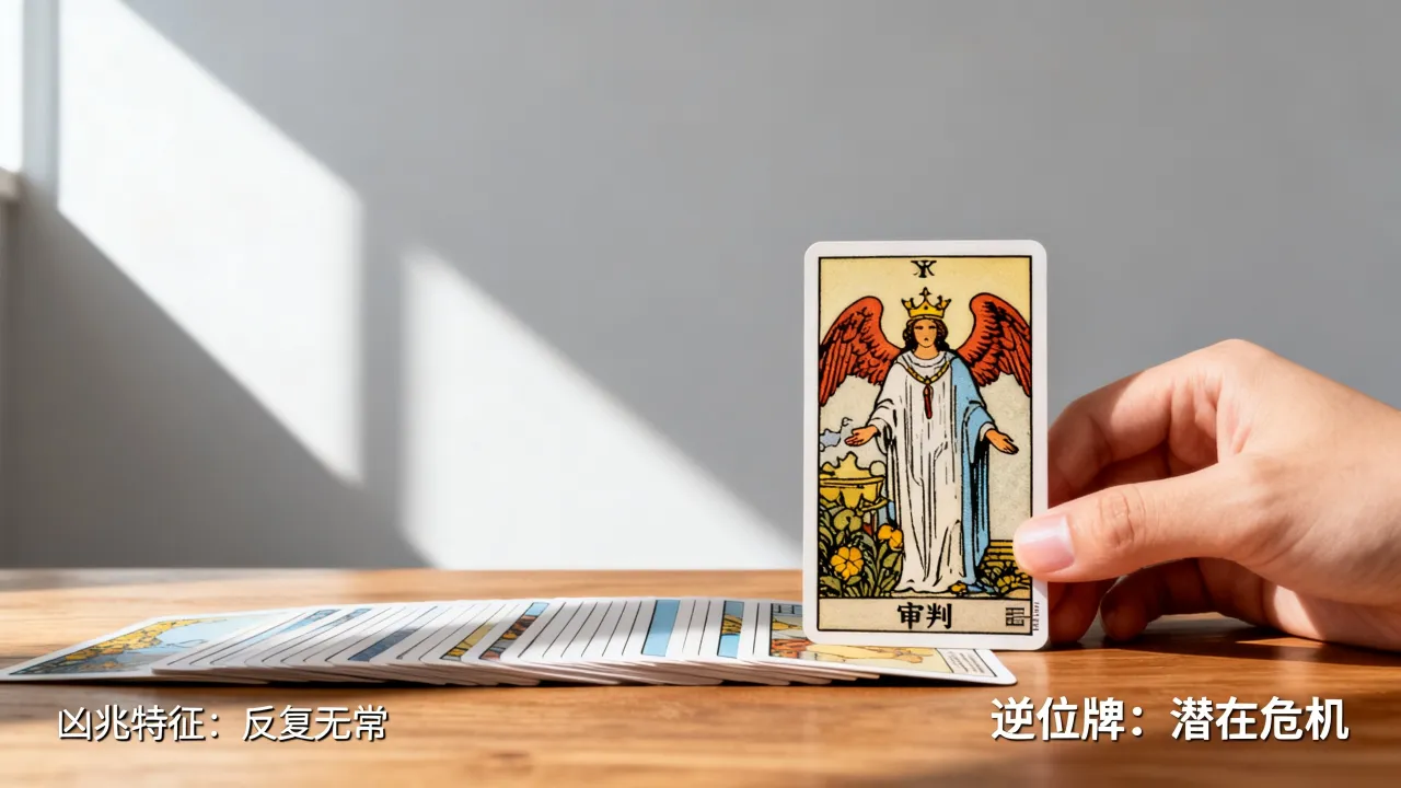 塔罗怎么看吉凶,占卜凶兆有哪些预兆 塔罗怎么看吉凶,占卜凶兆有哪些预兆