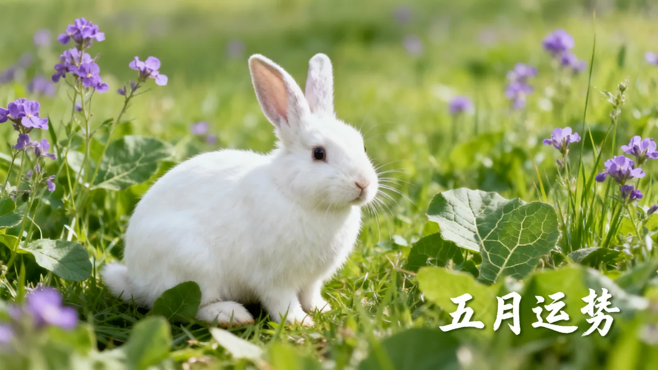 属兔五月生的命运如何,属兔农历五月出生的人命运怎么样? 属兔五月生的命运如何,属兔农历五月出生的人命运怎么样?