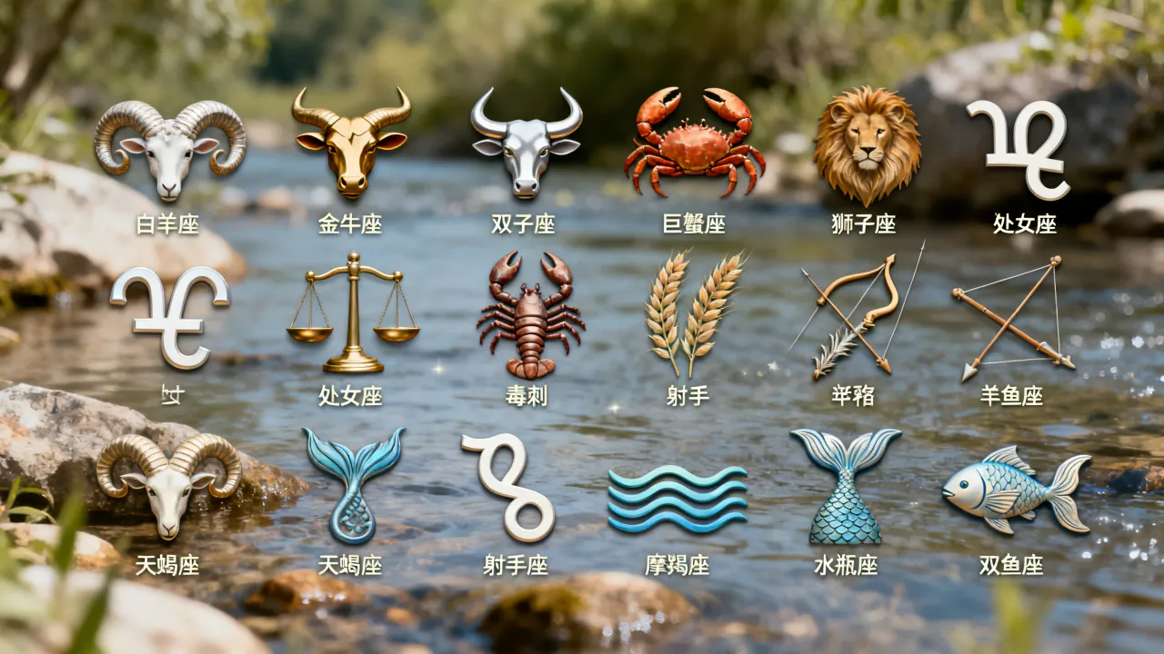 哪个星座底线最低?十二星座中底线最硬的是谁 哪个星座底线最低?十二星座中底线最硬的是谁