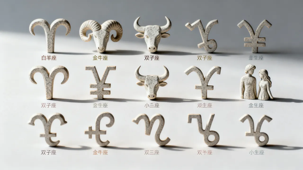 公认十二星座排行是什么，十二星座实力最强的是谁？