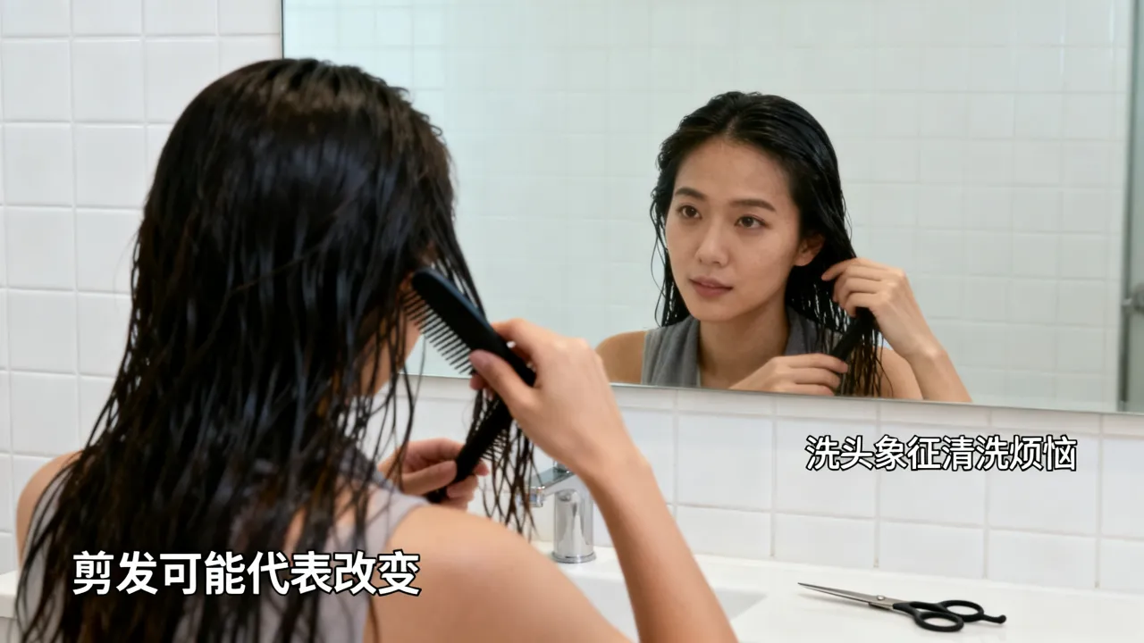 梦见洗头剪头什么寓意,女人梦见洗头剪头是什么征兆 梦见洗头剪头什么寓意,女人梦见洗头剪头是什么征兆