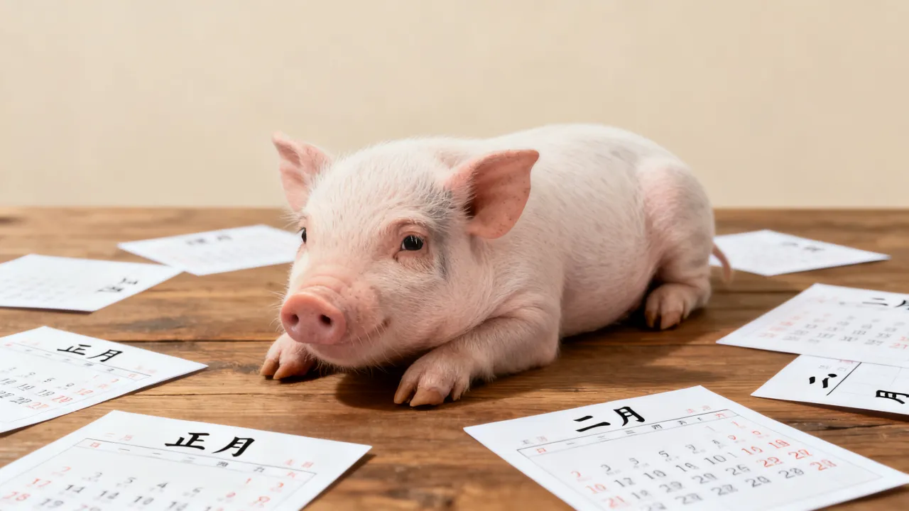 阴历几月属猪的好?属猪的农历几月出生最好命? 阴历几月属猪的好?属猪的农历几月出生最好命?