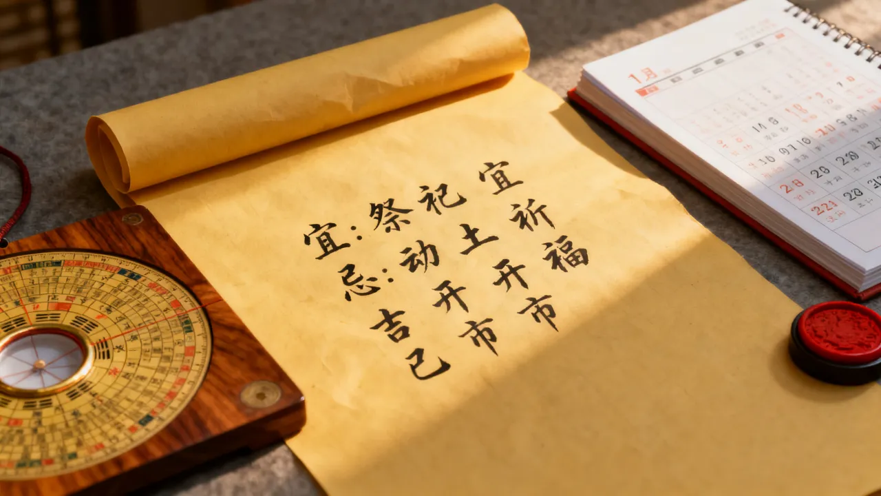 农历吉凶怎么解读,黄历每日宜忌和吉凶时辰怎么看 农历吉凶怎么解读,黄历每日宜忌和吉凶时辰怎么看