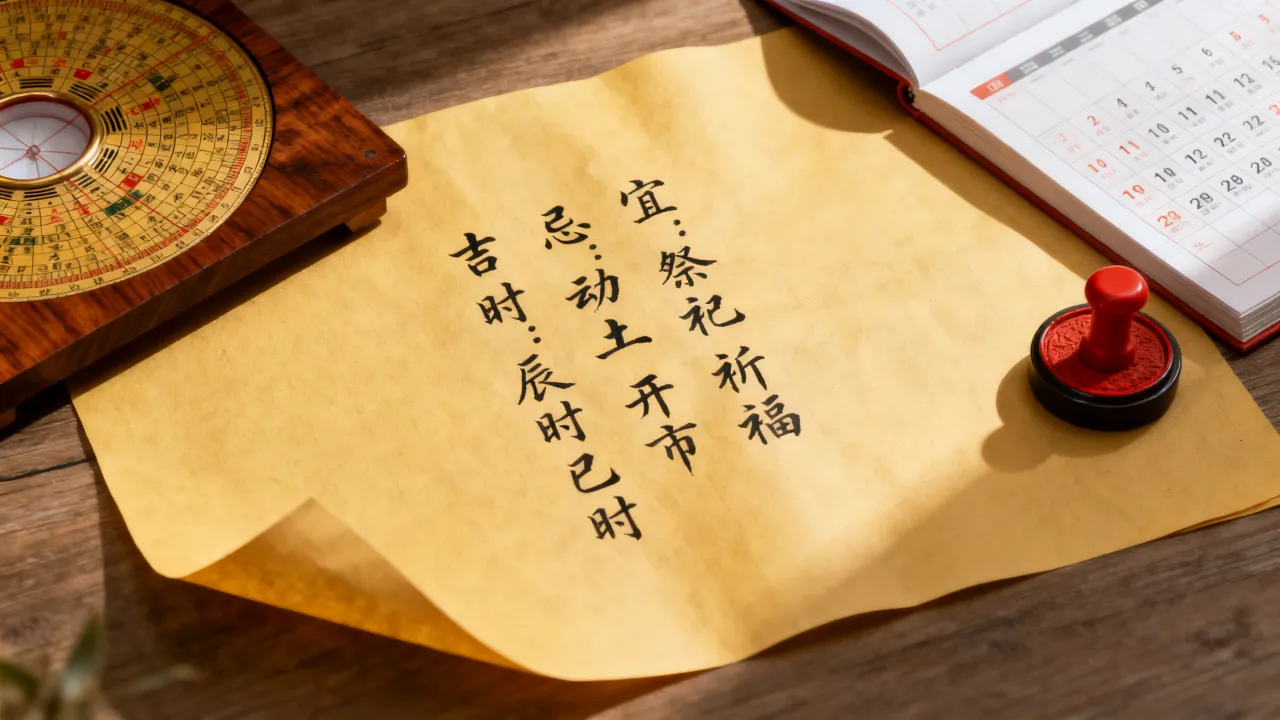 农历吉凶怎么解读,黄历每日宜忌和吉凶时辰怎么看 农历吉凶怎么解读,黄历每日宜忌和吉凶时辰怎么看