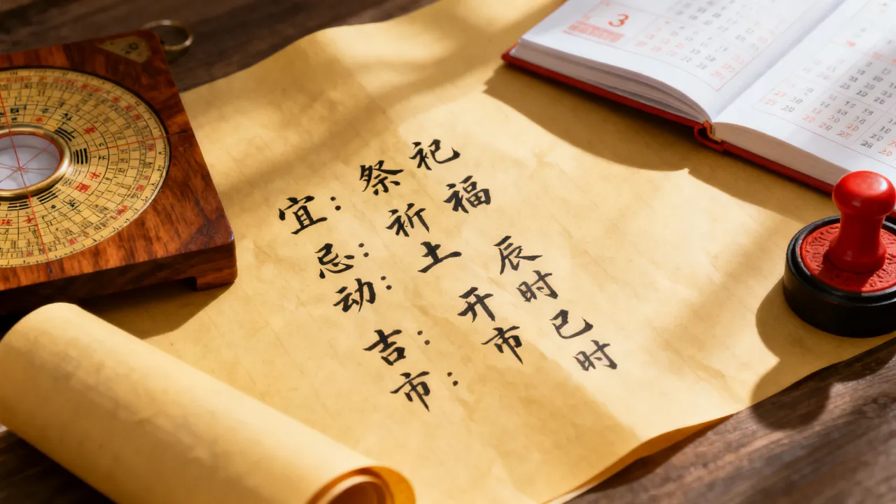 农历吉凶怎么解读,黄历每日宜忌和吉凶时辰怎么看 农历吉凶怎么解读,黄历每日宜忌和吉凶时辰怎么看