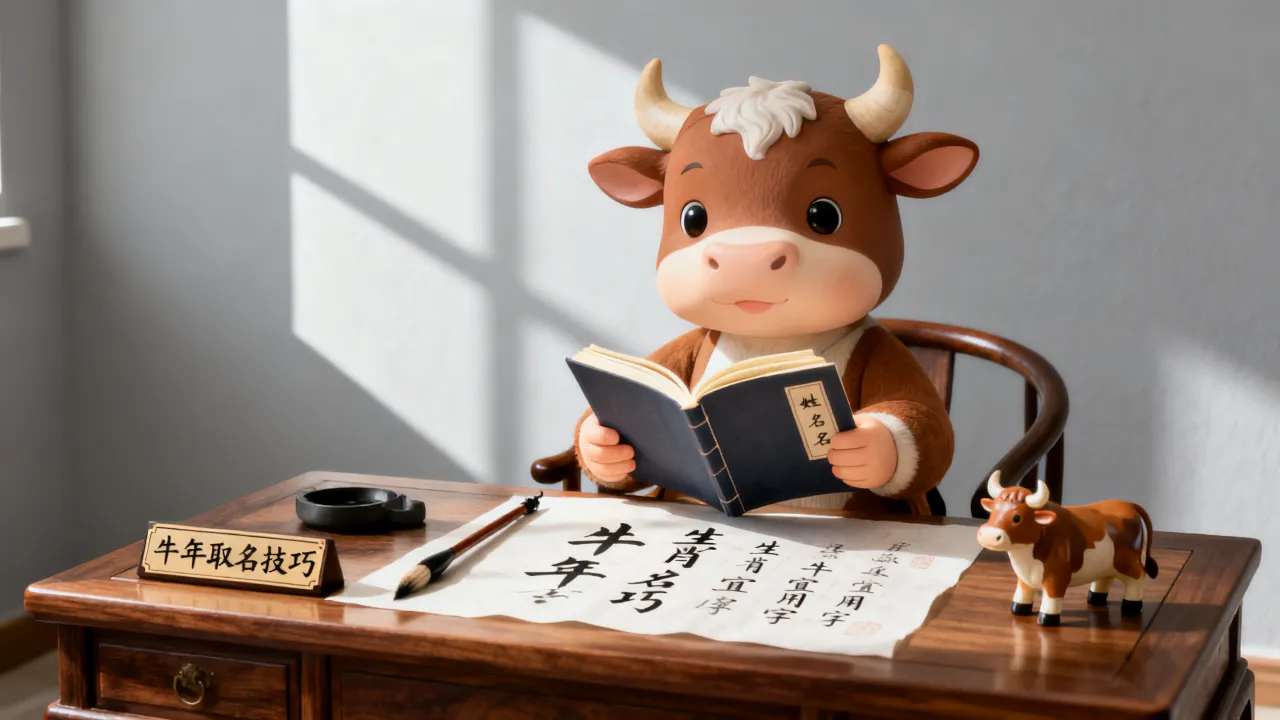 牛头宝宝怎么起名?牛年宝宝取名大全有哪些技巧 牛头宝宝怎么起名?牛年宝宝取名大全有哪些技巧