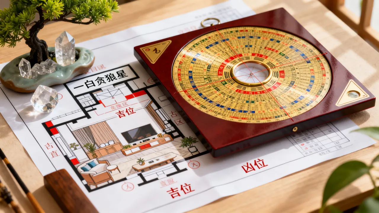 家宅九星怎么看吉凶,九星飞宫吉凶化解与布局方法 家宅九星怎么看吉凶,九星飞宫吉凶化解与布局方法