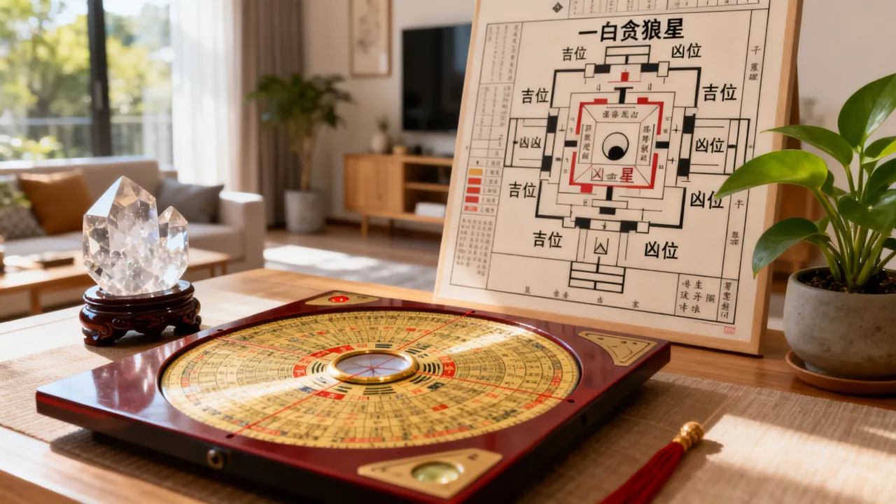 家宅九星怎么看吉凶,九星飞宫吉凶化解与布局方法 家宅九星怎么看吉凶,九星飞宫吉凶化解与布局方法