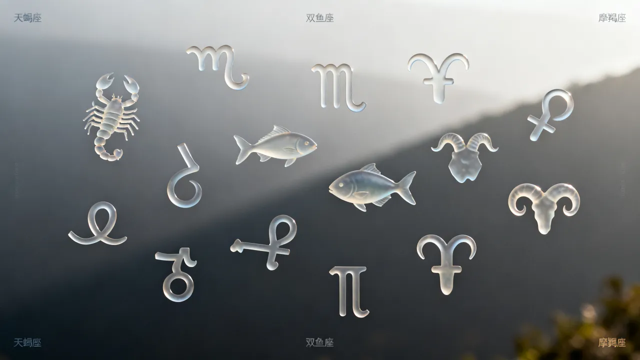 十二星座最神秘的星座是哪个,十二星座谁最神秘? 十二星座最神秘的星座是哪个,十二星座谁最神秘?