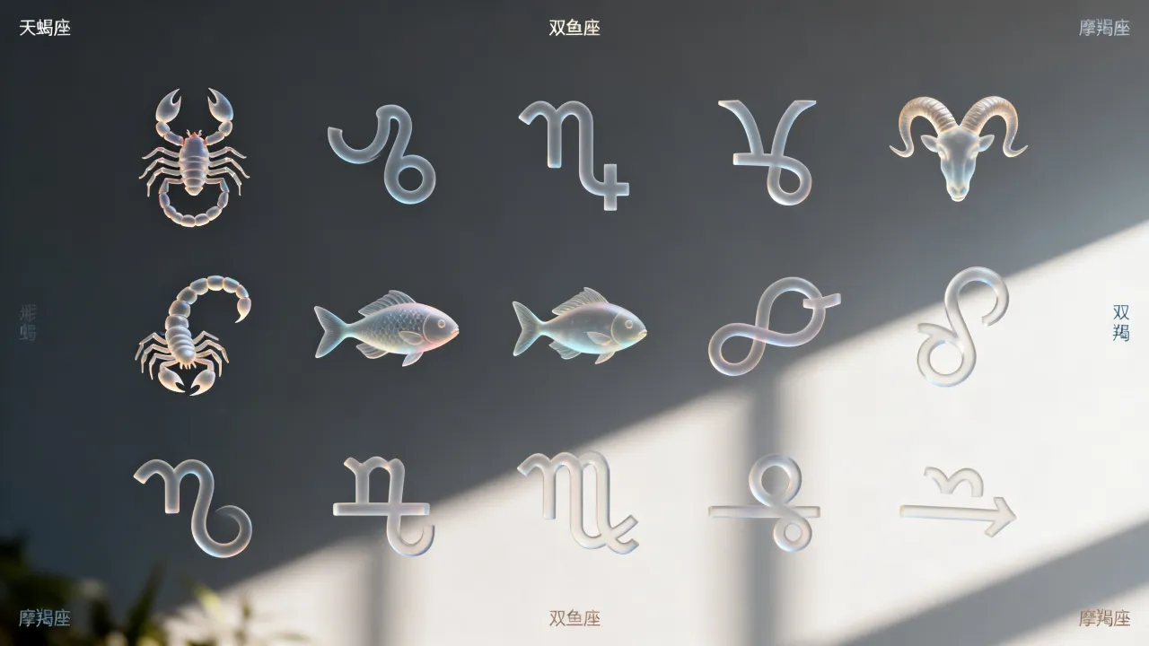 十二星座最神秘的星座是哪个,十二星座谁最神秘? 十二星座最神秘的星座是哪个,十二星座谁最神秘?