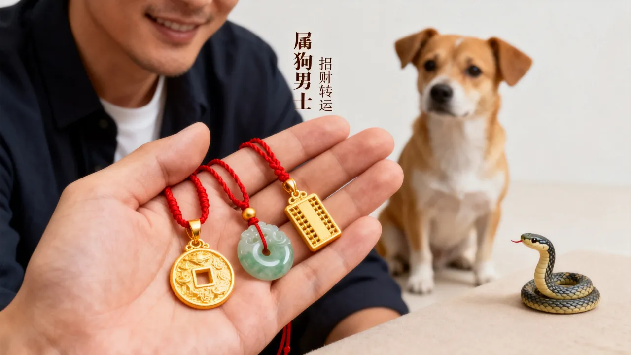 属狗的人会给属蛇的带来财运吗,男士属狗戴什么招财转运? 属狗的人会给属蛇的带来财运吗,男士属狗戴什么招财转运?