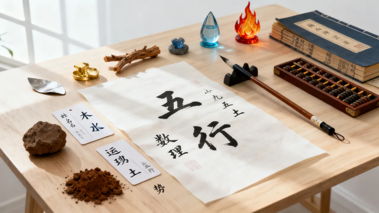 中国人取名怎么看吉凶?姓名五行数理真的能决定运势吗 中国人取名怎么看吉凶?姓名五行数理真的能决定运势吗