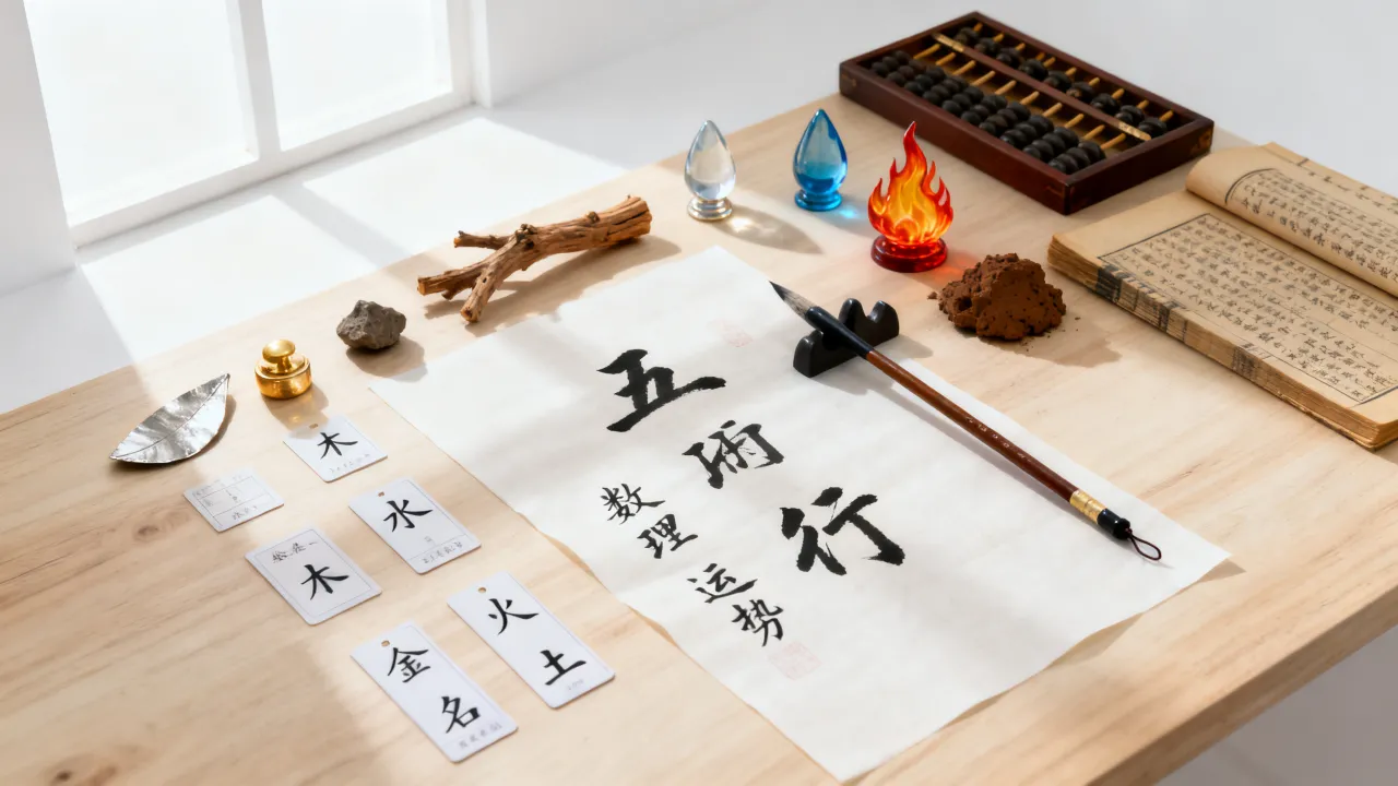 中国人取名怎么看吉凶?姓名五行数理真的能决定运势吗 中国人取名怎么看吉凶?姓名五行数理真的能决定运势吗