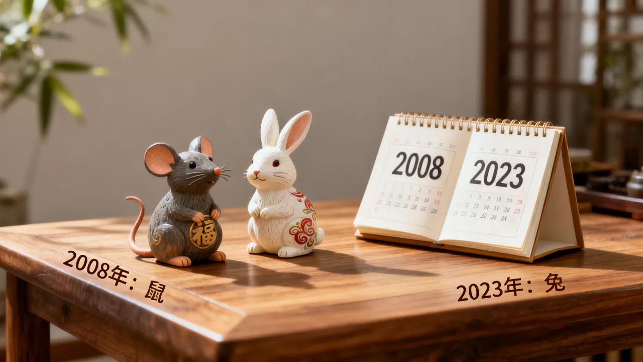 08年属什么生肖?2023年属什么?属相运势解析 08年属什么生肖?2023年属什么?属相运势解析