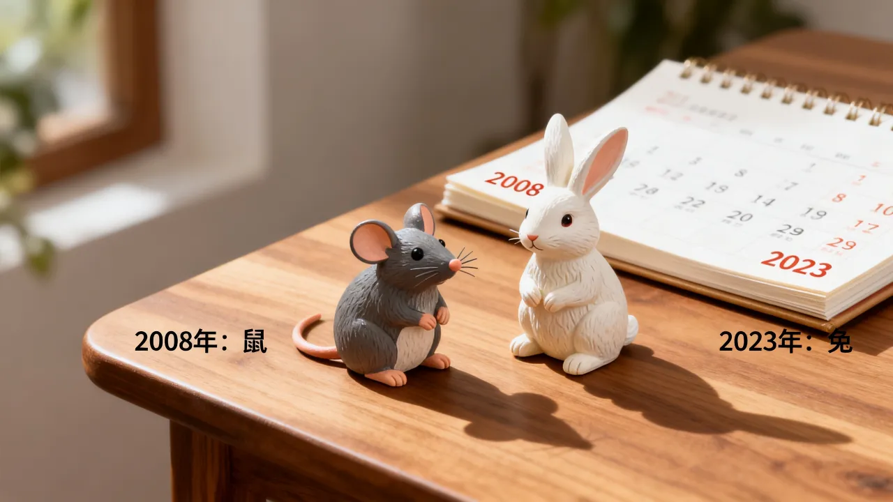 08年属什么生肖?2023年属什么?属相运势解析 08年属什么生肖?2023年属什么?属相运势解析