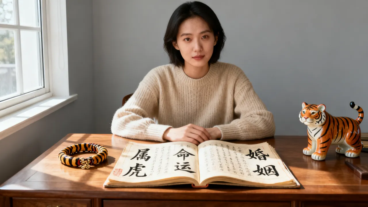 女人属虎的命运如何,属虎女人一生命运和婚姻怎么样? 女人属虎的命运如何,属虎女人一生命运和婚姻怎么样?