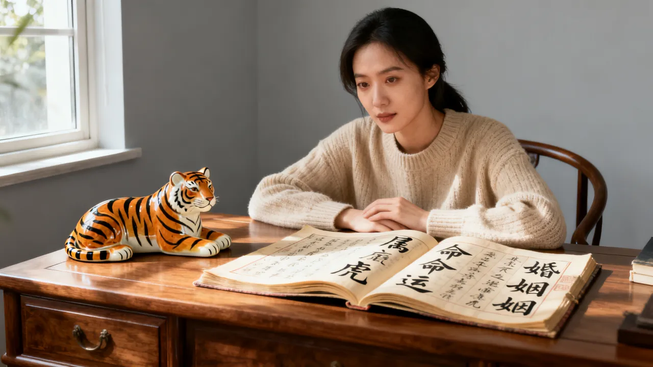 女人属虎的命运如何,属虎女人一生命运和婚姻怎么样? 女人属虎的命运如何,属虎女人一生命运和婚姻怎么样?