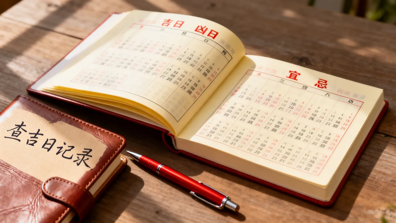 怎么看日历吉凶,黄历吉日怎么查才准确 怎么看日历吉凶,黄历吉日怎么查才准确