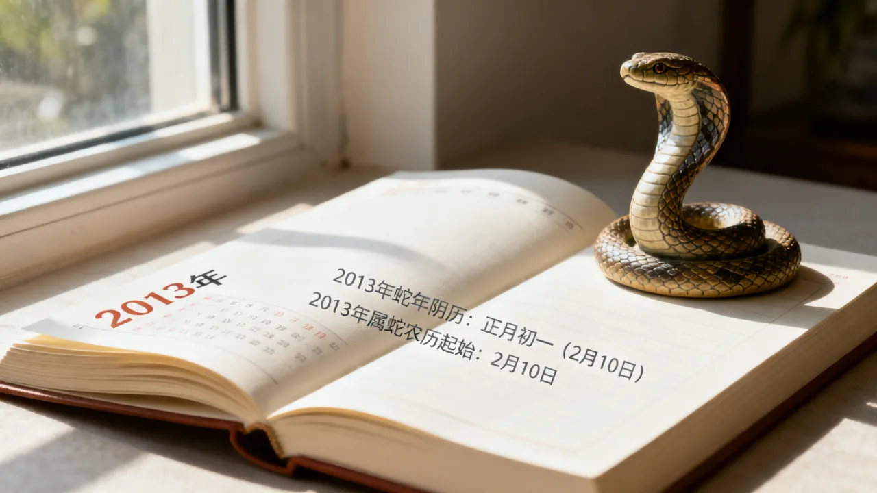 2013年蛇年阴历是几月几号?2013年属蛇农历从哪天开始? 2013年蛇年阴历是几月几号?2013年属蛇农历从哪天开始?