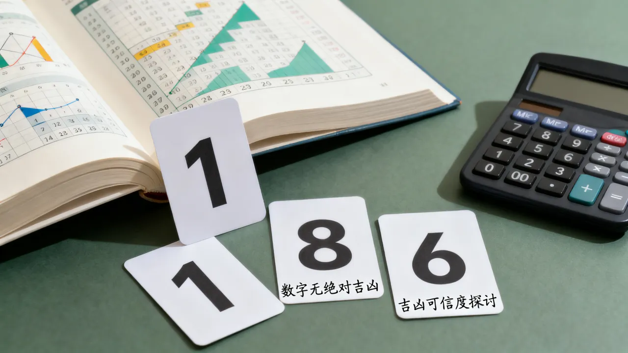 数字没绝对吉凶怎么看,数字吉凶真的可信吗? 数字没绝对吉凶怎么看,数字吉凶真的可信吗?
