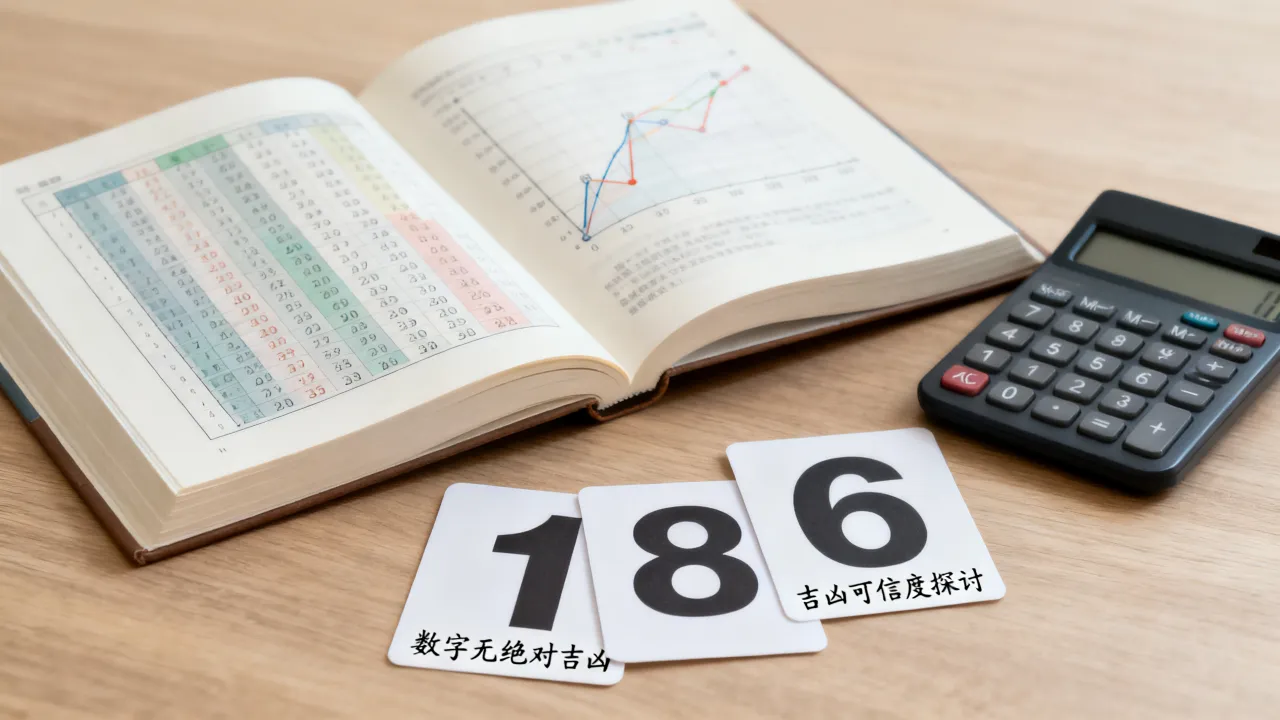 数字没绝对吉凶怎么看,数字吉凶真的可信吗? 数字没绝对吉凶怎么看,数字吉凶真的可信吗?