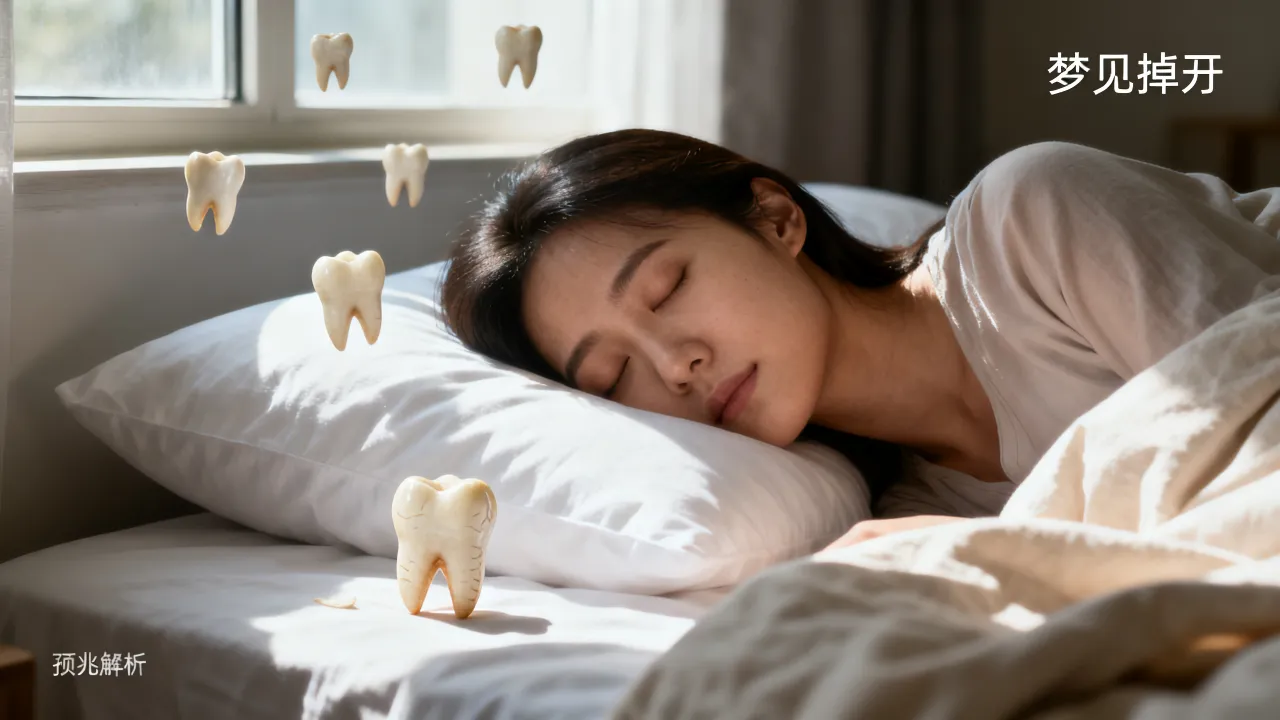 梦见掉牙是什么意思?做梦梦到掉牙预兆好坏? 梦见掉牙是什么意思?做梦梦到掉牙预兆好坏?