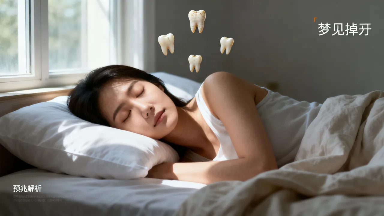 梦见掉牙是什么意思?做梦梦到掉牙预兆好坏? 梦见掉牙是什么意思?做梦梦到掉牙预兆好坏?