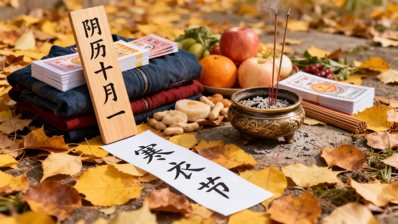 阴历十月一是什么,寒衣节具体是在几月几号呢? 阴历十月一是什么,寒衣节具体是在几月几号呢?
