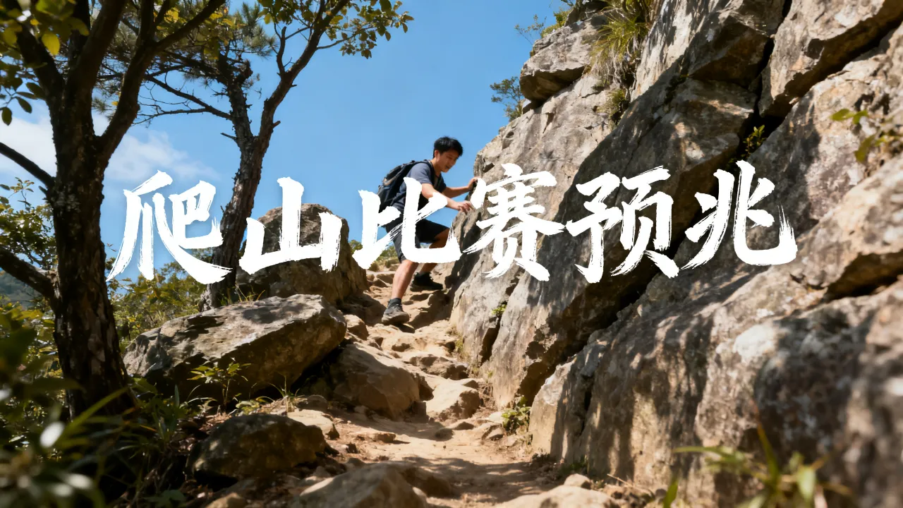 梦见爬山比赛怎么回事,梦见爬山比赛赢了的预兆 梦见爬山比赛怎么回事,梦见爬山比赛赢了的预兆