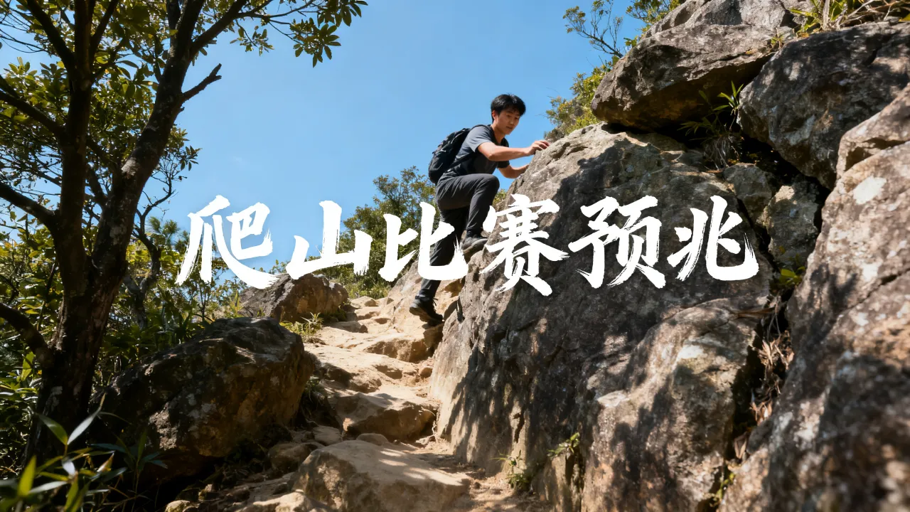 梦见爬山比赛怎么回事,梦见爬山比赛赢了的预兆 梦见爬山比赛怎么回事,梦见爬山比赛赢了的预兆
