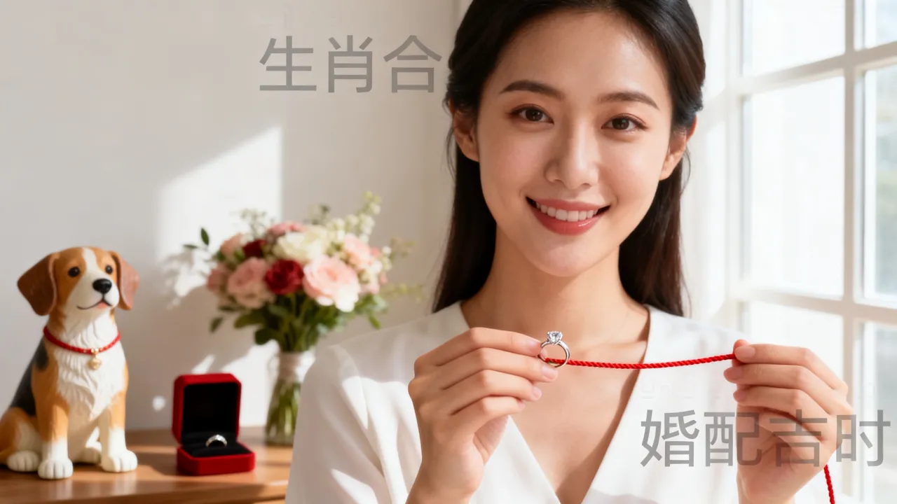 94年农历8月属狗女婚配如何,婚姻运势如何 94年农历8月属狗女婚配如何,婚姻运势如何