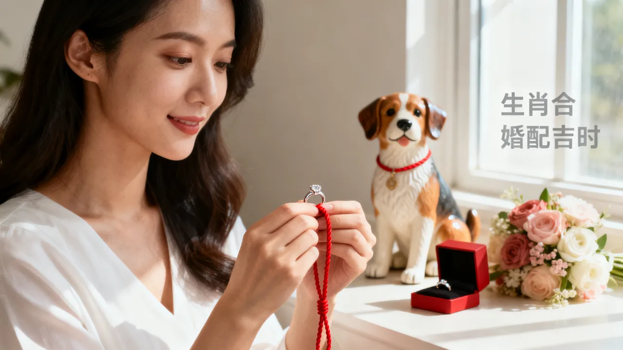 94年农历8月属狗女婚配如何,婚姻运势如何 94年农历8月属狗女婚配如何,婚姻运势如何