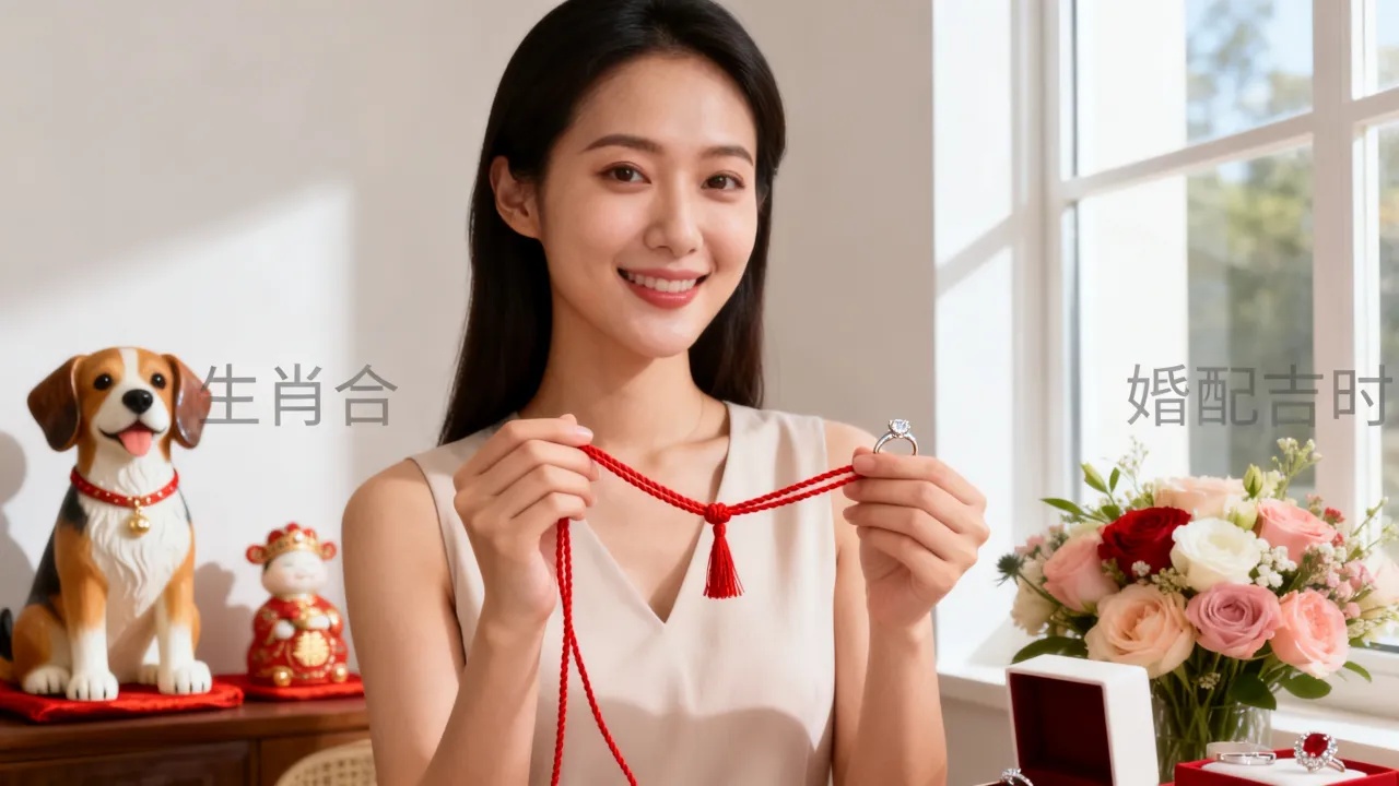 94年农历8月属狗女婚配如何,婚姻运势如何 94年农历8月属狗女婚配如何,婚姻运势如何