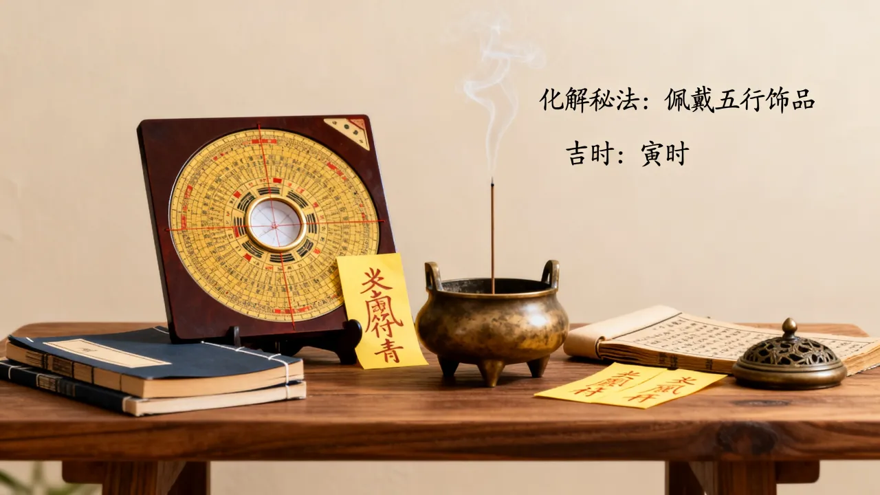 算命大劫怎么化解吉凶，算命化解大劫的秘法有哪些？