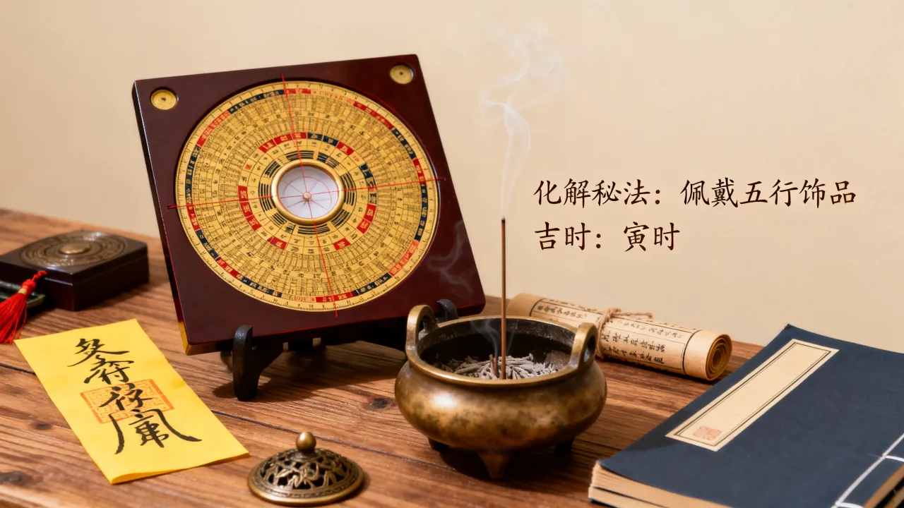 算命大劫怎么化解吉凶，算命化解大劫的秘法有哪些？