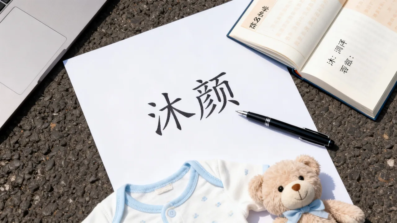 宝宝起名沐颜怎么样?沐颜名字寓意和吉凶如何? 宝宝起名沐颜怎么样?沐颜名字寓意和吉凶如何?