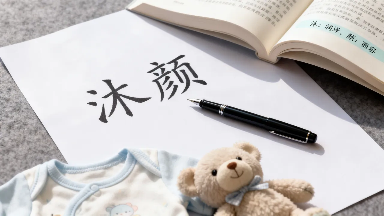 宝宝起名沐颜怎么样?沐颜名字寓意和吉凶如何? 宝宝起名沐颜怎么样?沐颜名字寓意和吉凶如何?
