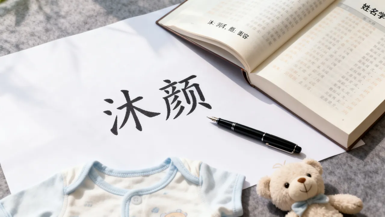 宝宝起名沐颜怎么样?沐颜名字寓意和吉凶如何? 宝宝起名沐颜怎么样?沐颜名字寓意和吉凶如何?