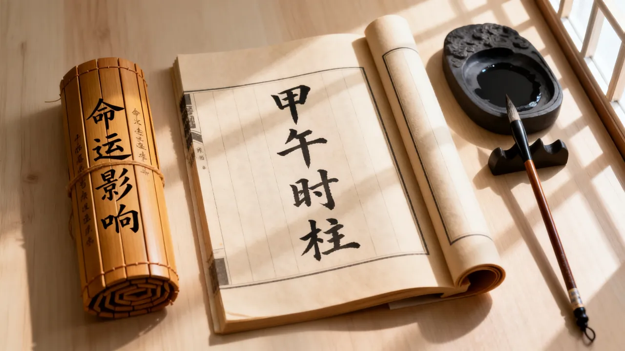 甲午时出生的人命运如何,甲午时柱对命运有何影响? 甲午时出生的人命运如何,甲午时柱对命运有何影响?