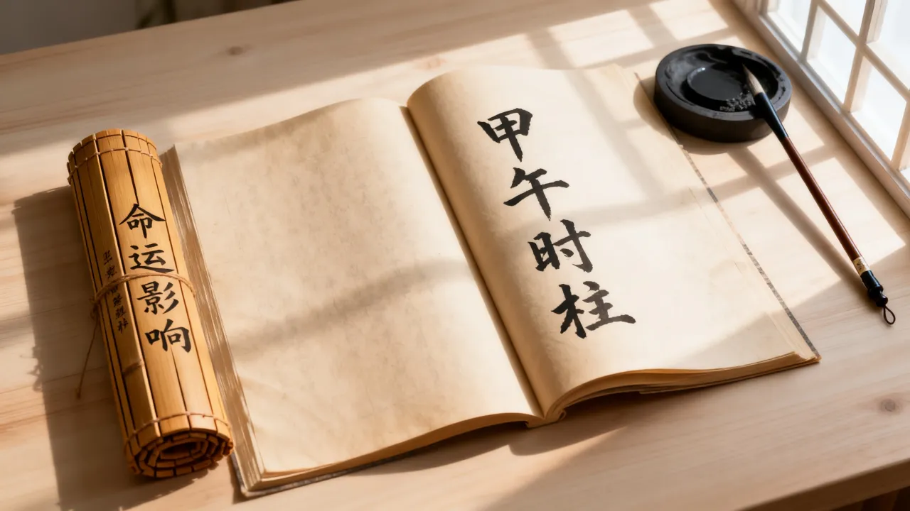 甲午时出生的人命运如何,甲午时柱对命运有何影响? 甲午时出生的人命运如何,甲午时柱对命运有何影响?
