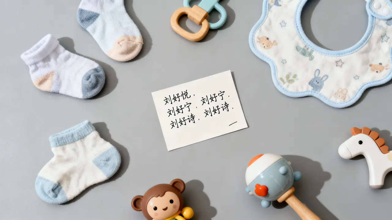 宝宝起名刘妤什么好听,刘妤女孩名字怎么搭配好听? 宝宝起名刘妤什么好听,刘妤女孩名字怎么搭配好听?