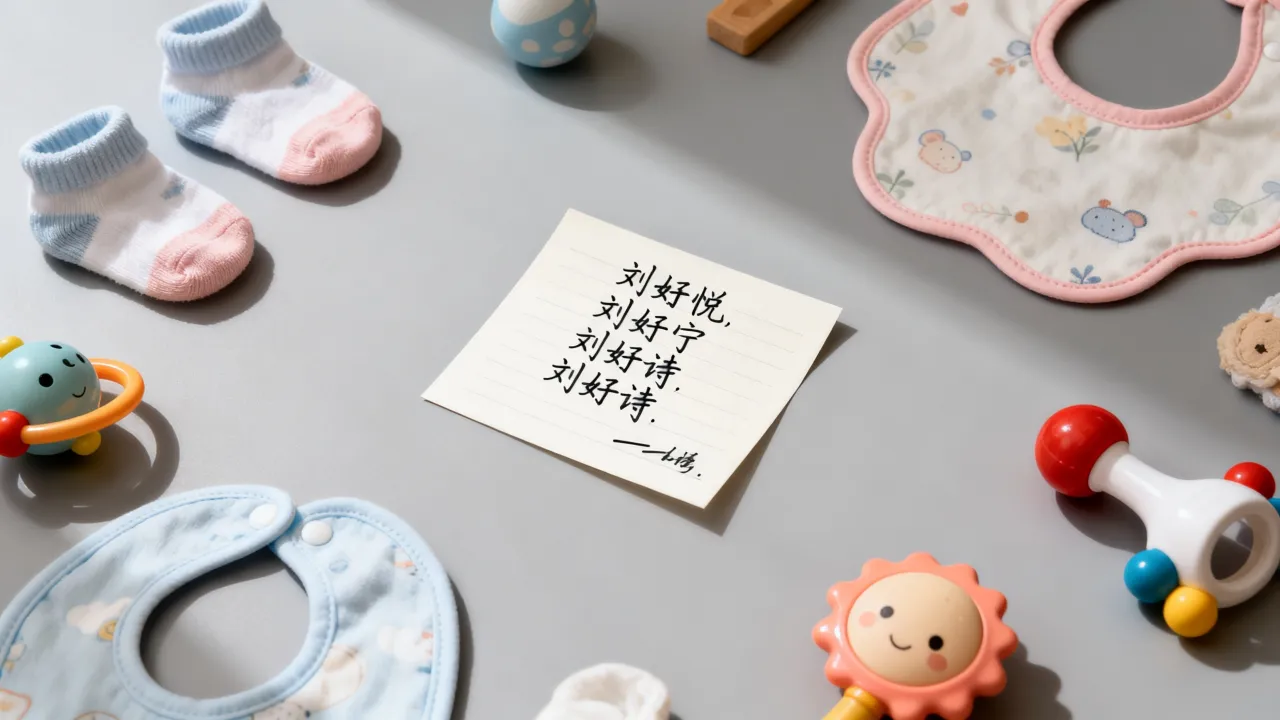 宝宝起名刘妤什么好听,刘妤女孩名字怎么搭配好听? 宝宝起名刘妤什么好听,刘妤女孩名字怎么搭配好听?